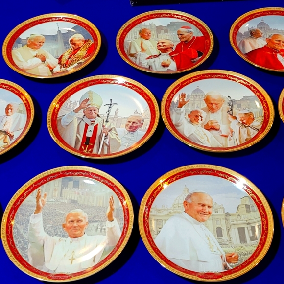 John paul ii - Picture 1 of 13